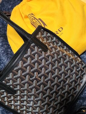Goyard Mini Anjou